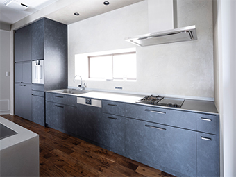 ステンレスカウンター（ワークトップ）