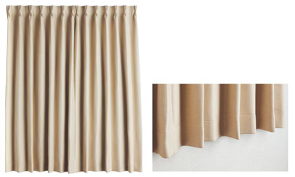 リマII PK4474～PK4476 遮音 サンゲツ｜カーテン・オーダーカーテン