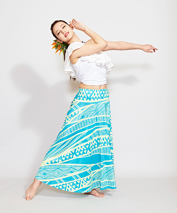 マウナロア【Maunaloa】|フラダンス衣装の専門店|スカート(オーダー