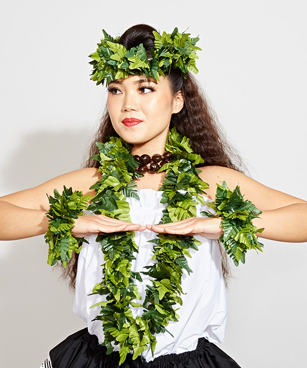 マウナロア【Maunaloa】|フラダンス衣装の専門店|プレミアムレザー