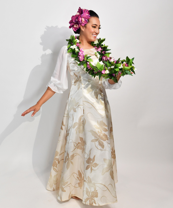 マウナロア【Maunaloa】|フラダンス衣装の専門店|チューブローズ