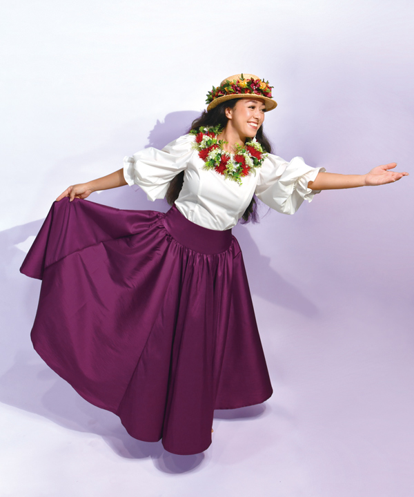 マウナロア【Maunaloa】|フラダンス衣装の専門店|スカート(- オーダー