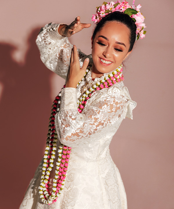 マウナロア【Maunaloa】|フラダンス衣装の専門店|セットインドレス