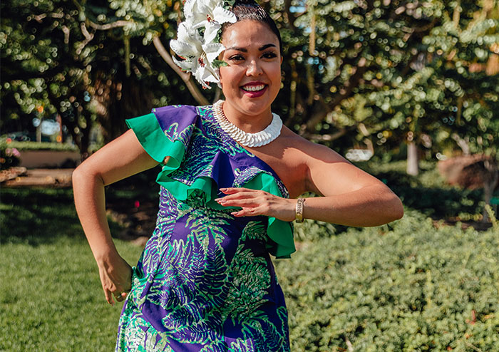 マウナロア【Maunaloa】|フラダンス衣装の専門店|パラパライ／ブルー系