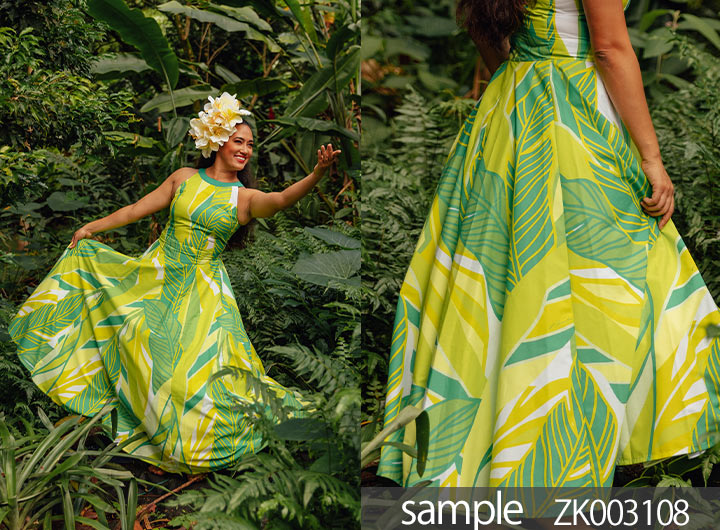 マウナロア【Maunaloa】|フラダンス衣装の専門店|バナナリーフ