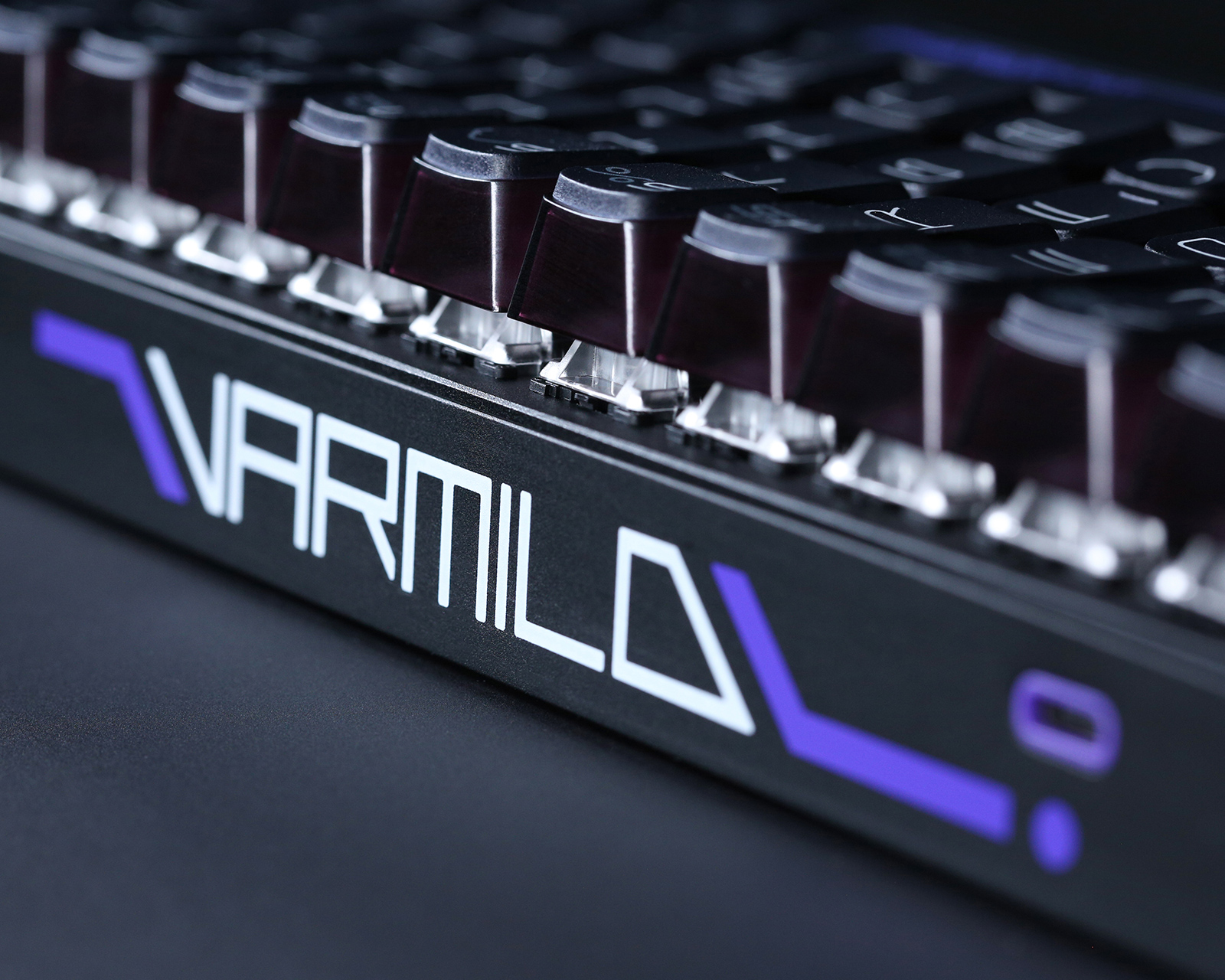 Varmilo Victory 67 Keyboard Magnet Switch Hall Effect - ISO German