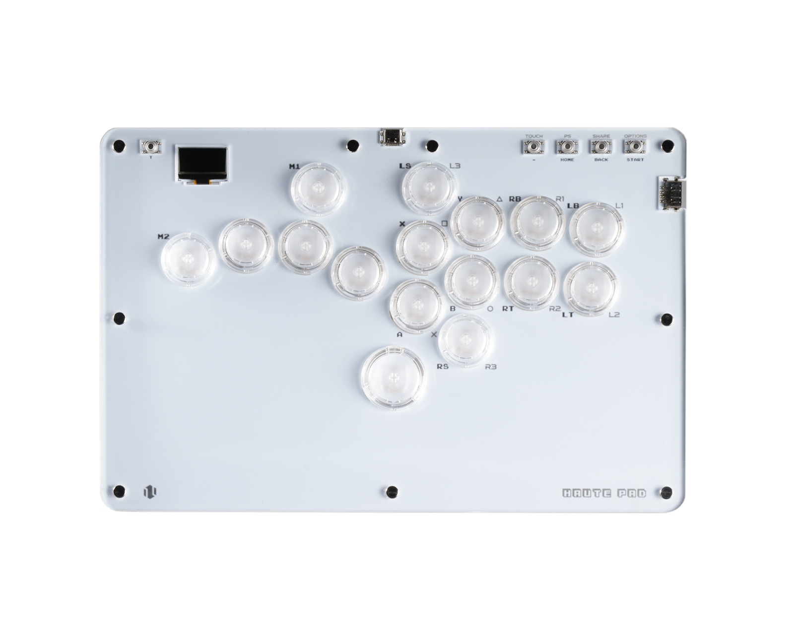 Haute42 R16 Arcade Controller - MaxGaming.com