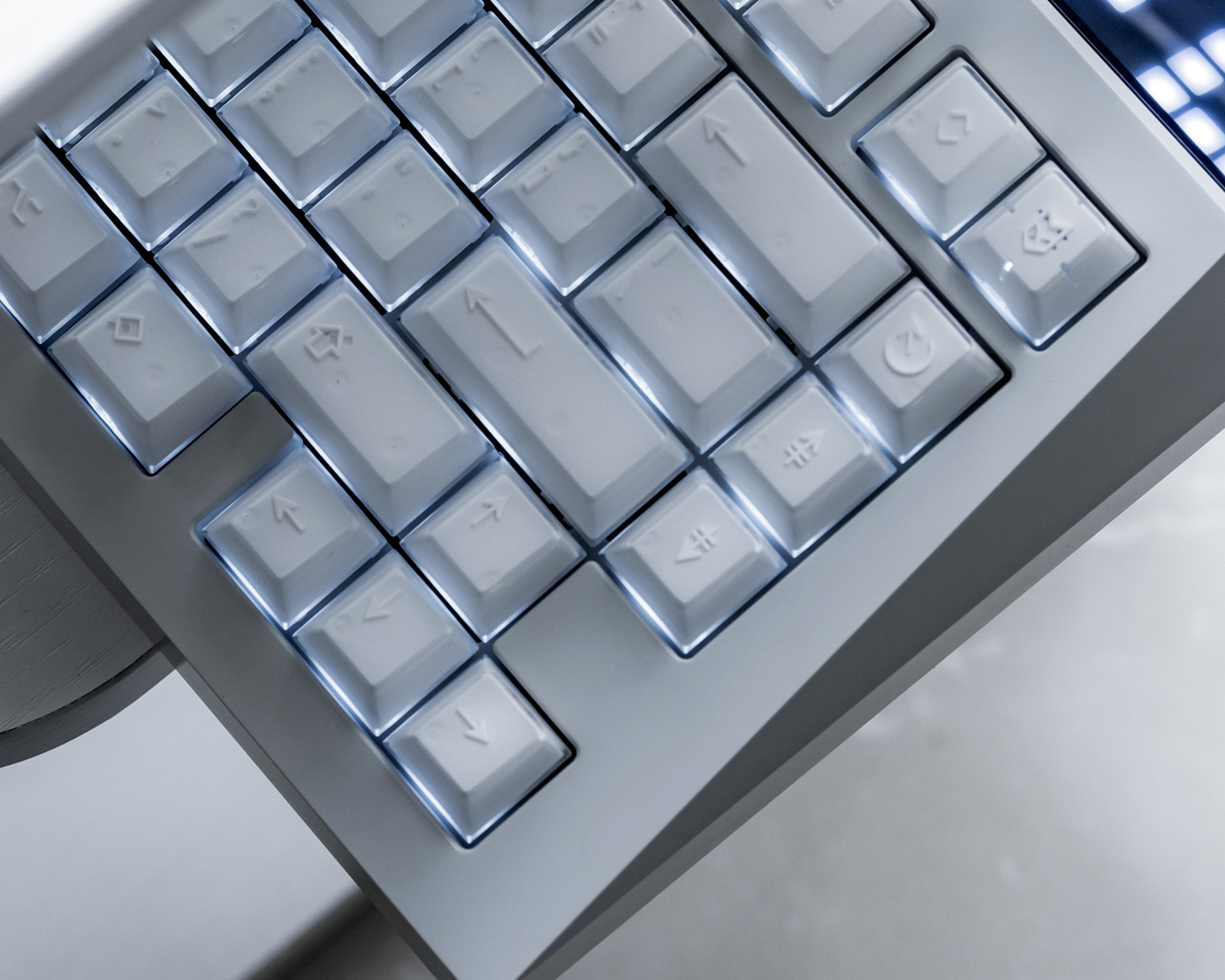 KBDfans PBTfans X-Ray - Base - MaxGaming.com