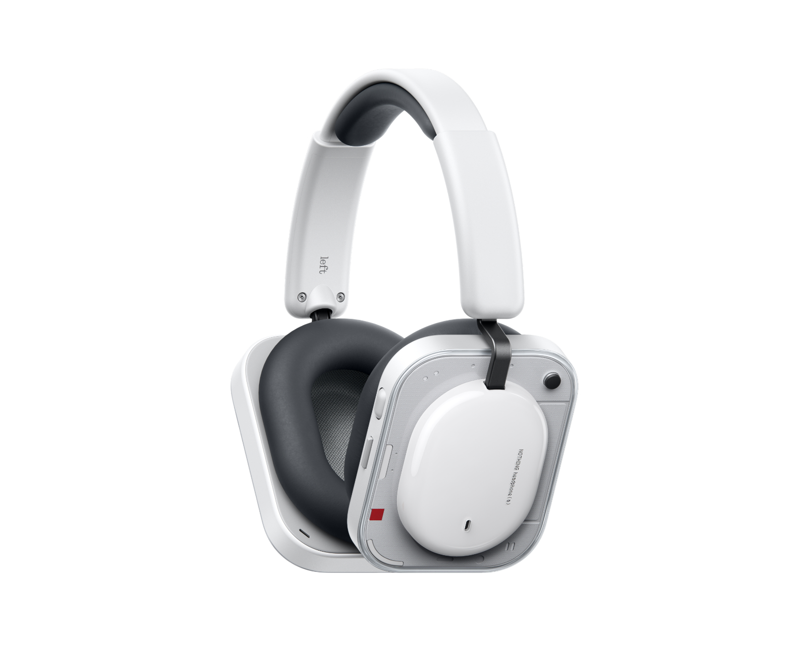 Nothing Headphone (a) - White - MaxGaming.com