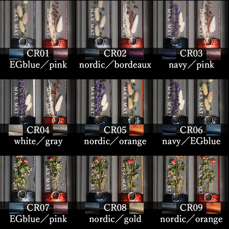 MAXMATERIAブランドのクリスタル／ブリリアントシリーズ バスタオル2枚