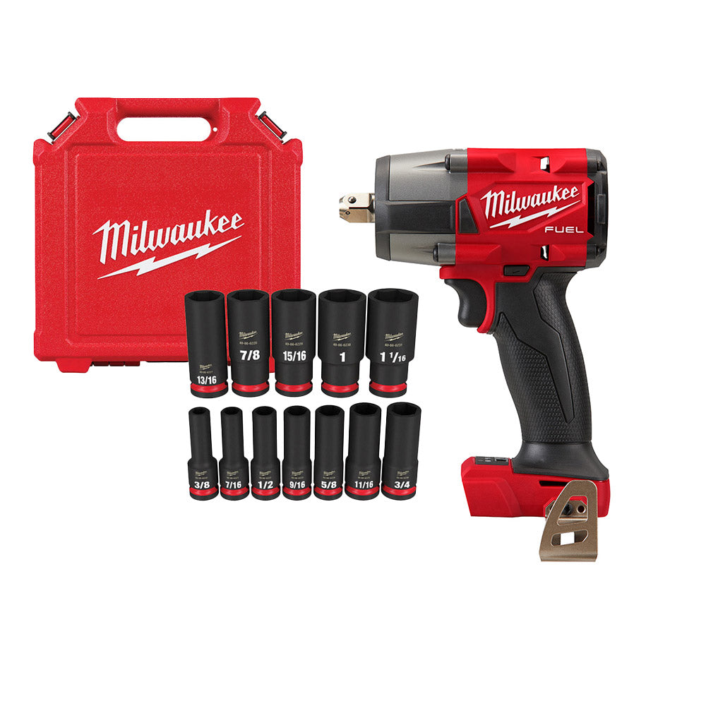 Milwaukee 2962P M18 FUEL 18V 1/2