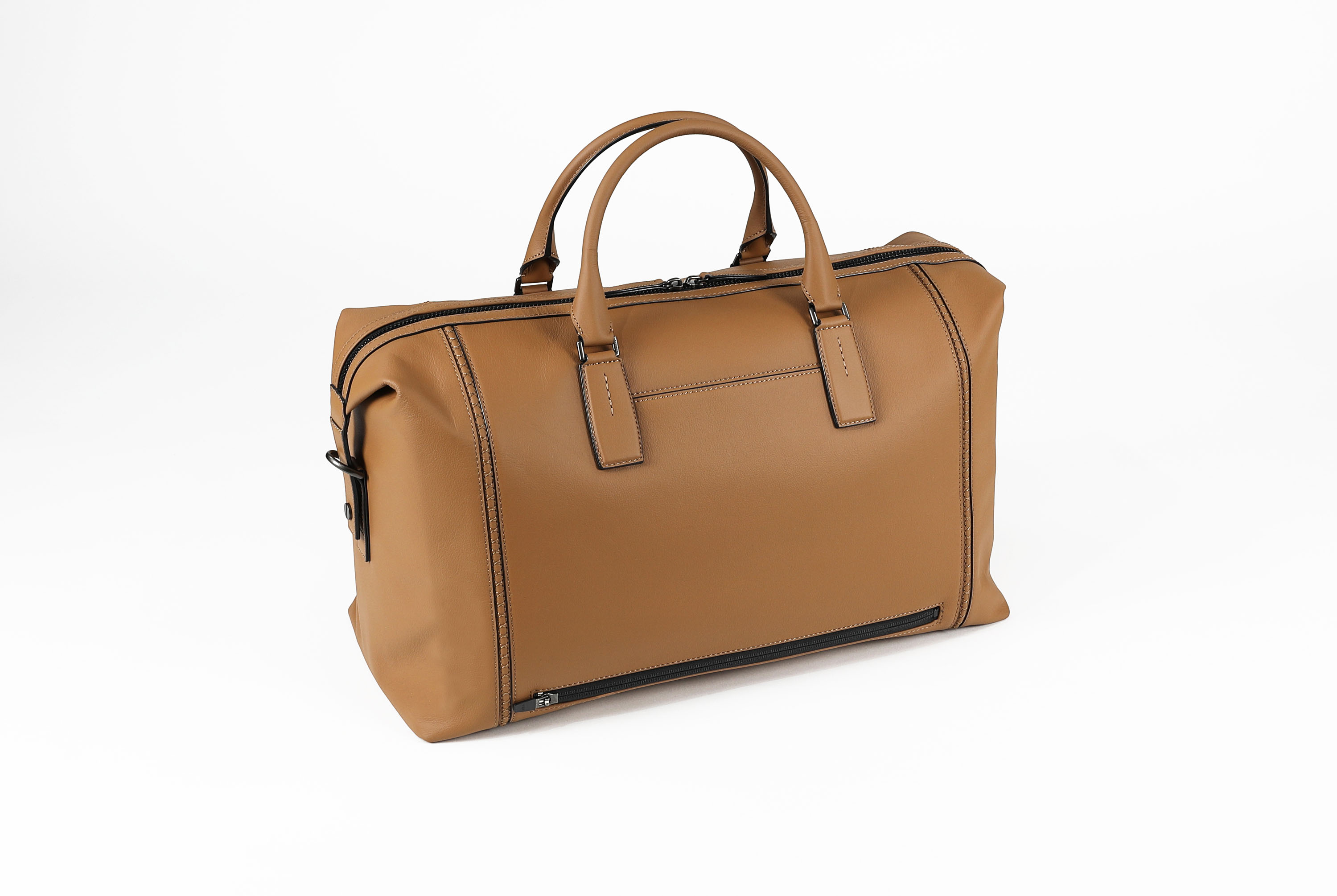 MAZDA JOURNEY ボストンバッグ(タン）