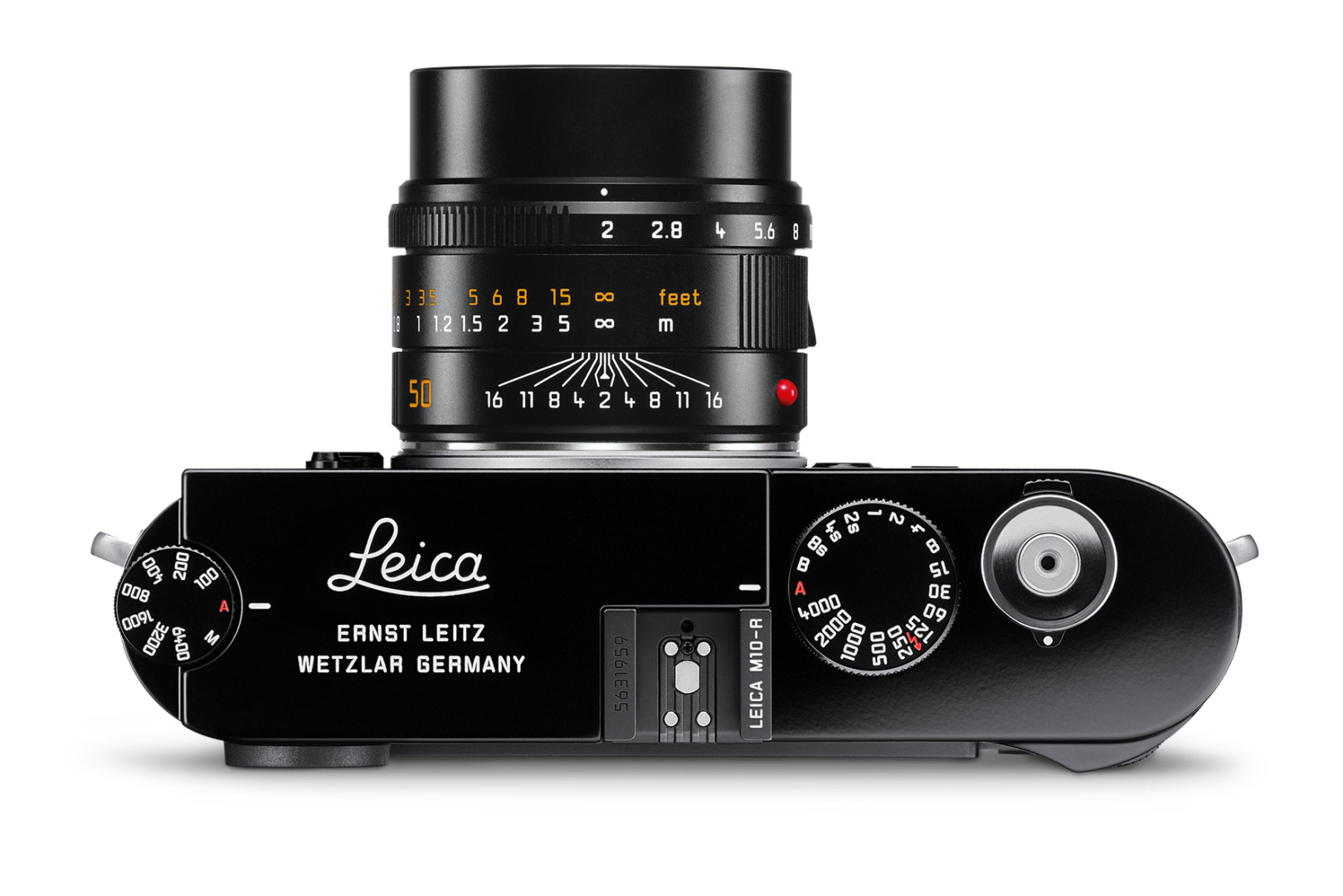 Leica launches black-paint version of the M10-R - Macfilos