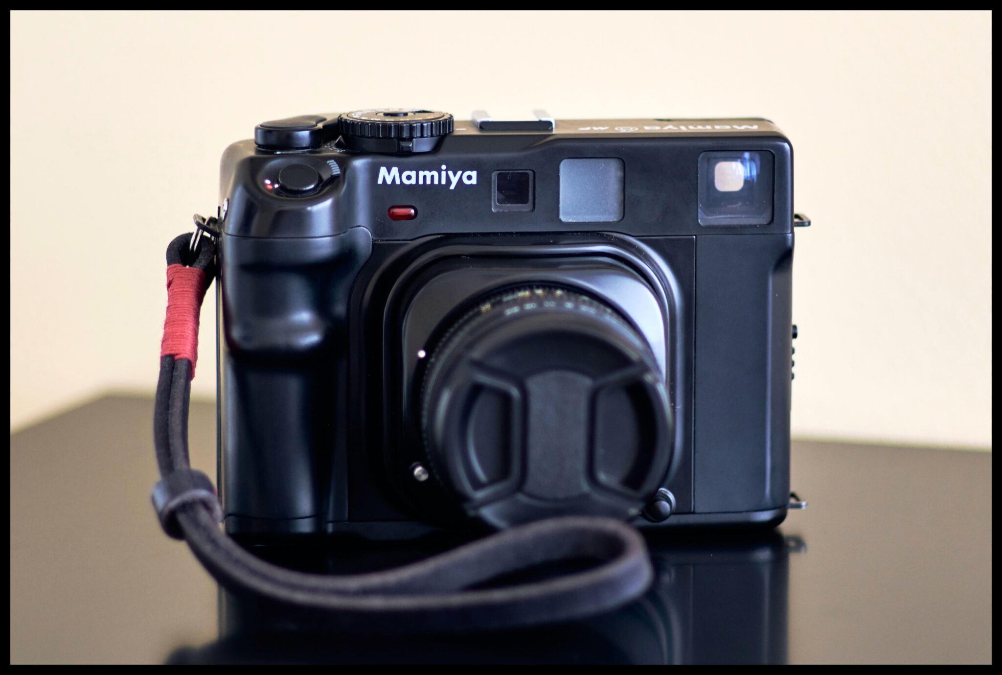 Mamiya 6: getting to know the camera and best film to use with it