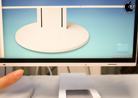 EIZO、USB-PD/60W&USB-C接続対応27.0型4Kモニター「FlexScan EV2785