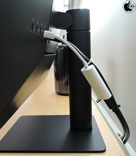 Mac Pro (Late 2013)とLG UltraFine 5K Displayを接続して5K解像度表示