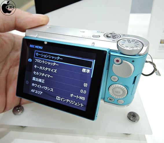 カシオ計算機、ハイスピードデジタルカメラ「EX-ZR1800」を発表