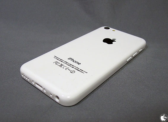 イオシスで販売されている「iPhone 5C かもしれないモックアップ」を