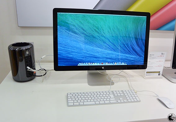 MacCollection Akiba「Mac Pro (Late 2013)/3.5GHz 6 Core」モデルの