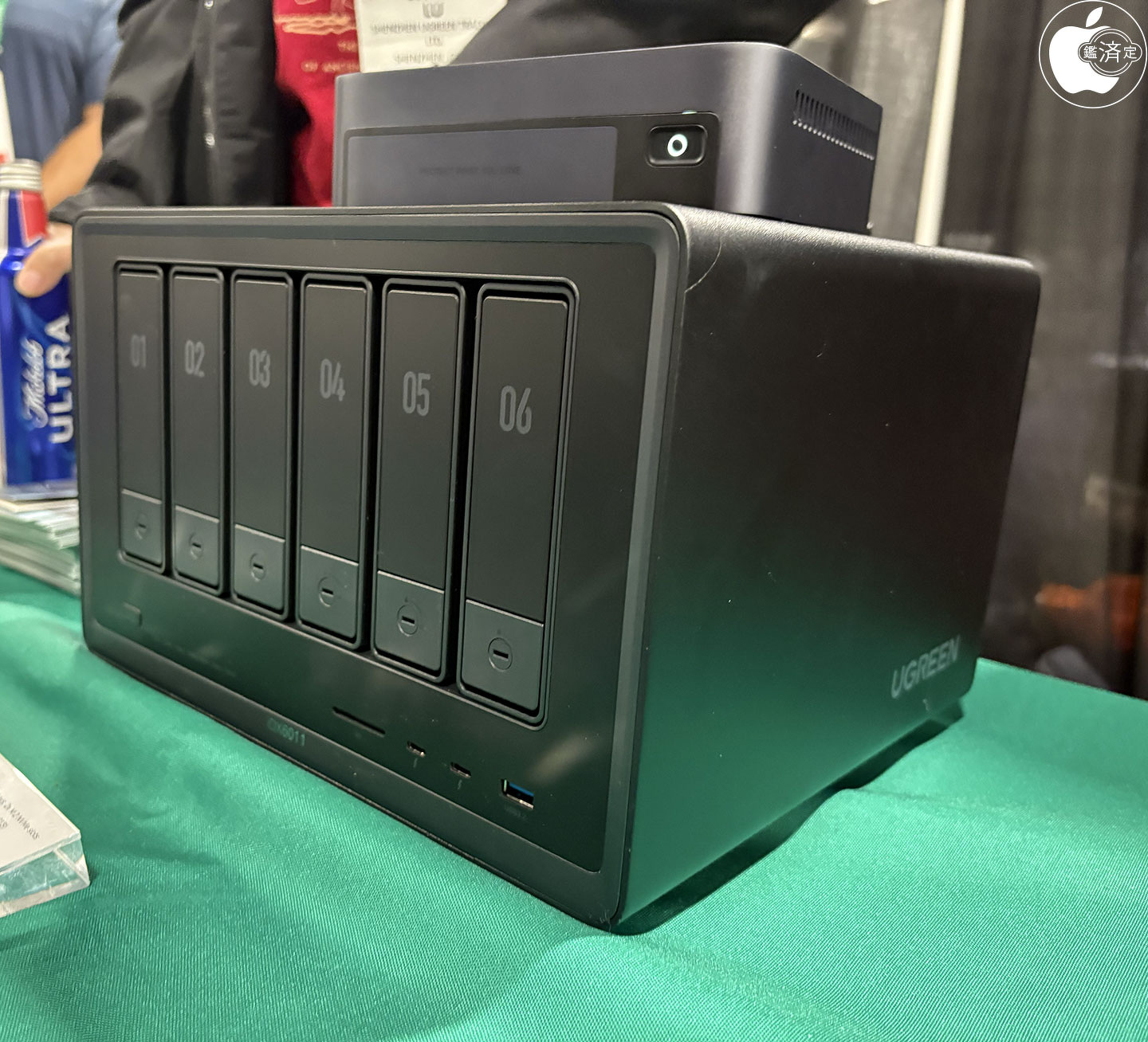 UGREEN、USB-Cポート最大240W出力に対応したデスクトップ急速充電器