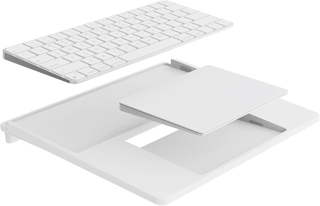 Tyonit、Apple Magic KeyboardとMagic Trackpadを一体化できる「Tyonit