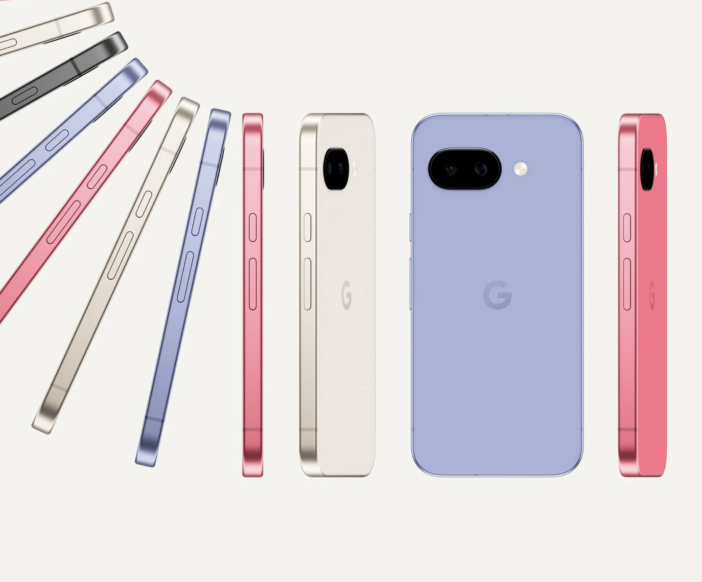 Google、新型スマートフォン「Pixel 9a」を発表 | Google | Mac OTAKARA