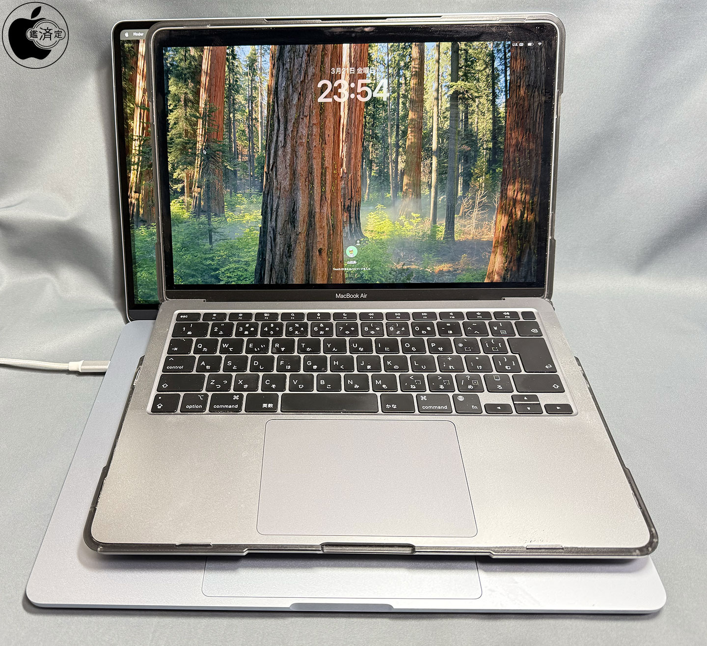 AppleのM4チップ搭載15インチMacBook Air「MacBook Air (15-inch, M4