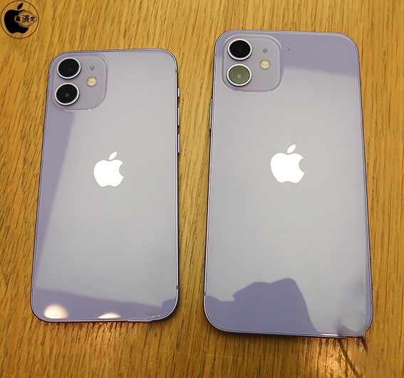 Apple、iPhone 12の新色「パープル」を販売開始 | iPhone | Mac OTAKARA