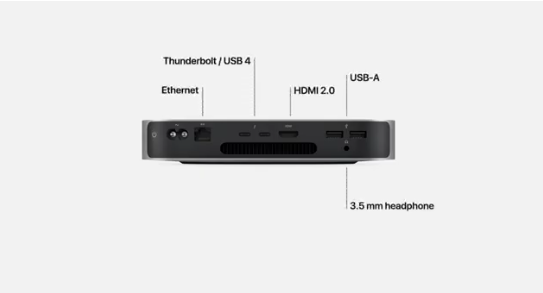 Apple、M1チップを搭載したMac mini「Mac mini (M1, 2020)」を発表