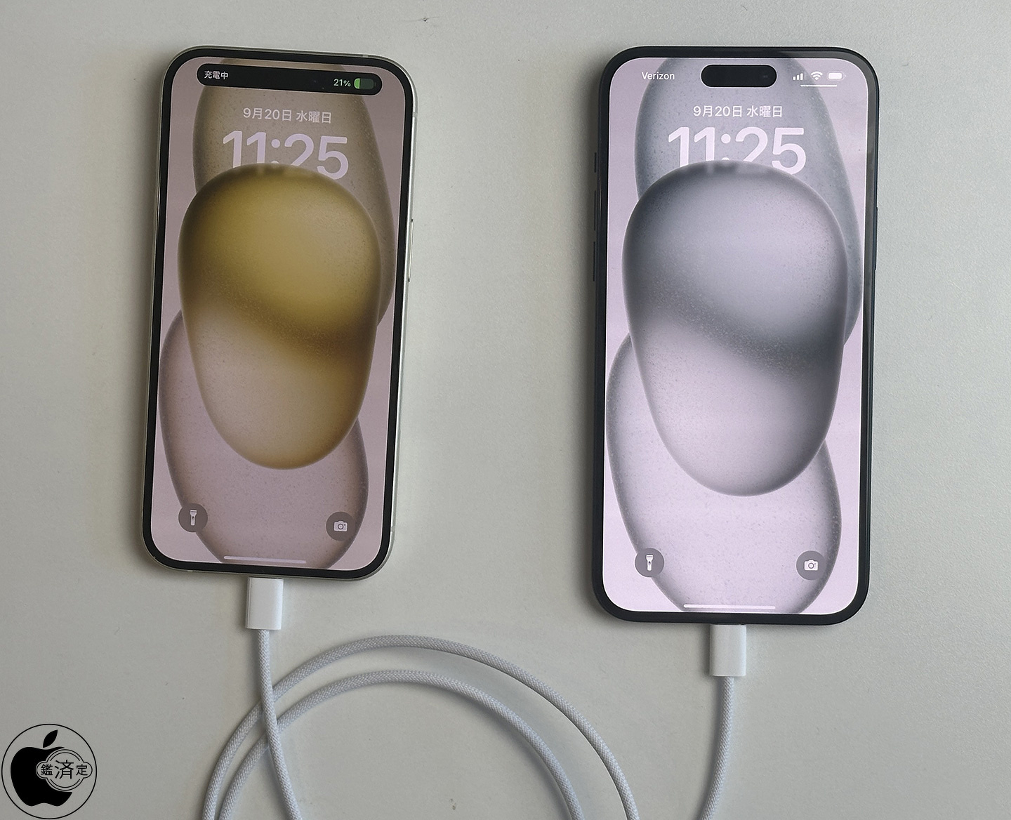 iPhone 15・iPhone 15 Plusをチェック（米国モデル） | iPhone | Mac