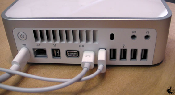 Mac Mini (Early 2009)フォトレポート | Mac | Mac OTAKARA
