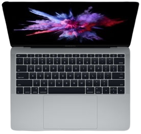 Mac機種別、対応OS一覧表 ラップトップ（ノート型）モデル