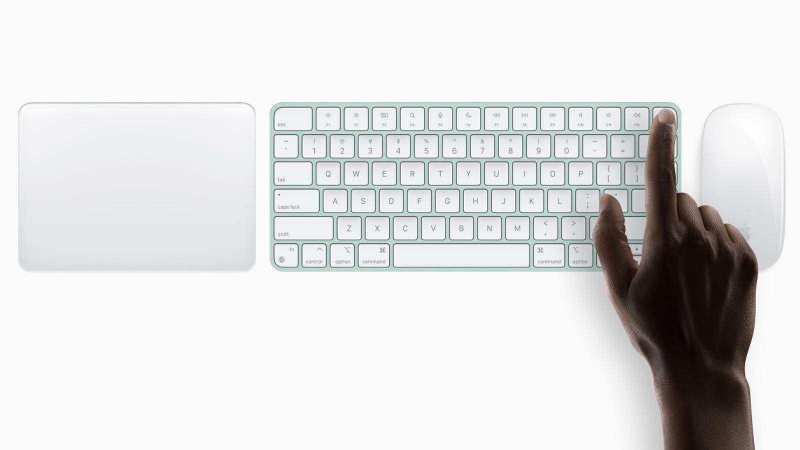 Magic Keyboard With Touch ID: How To Buy, Price and Specs | Macworld