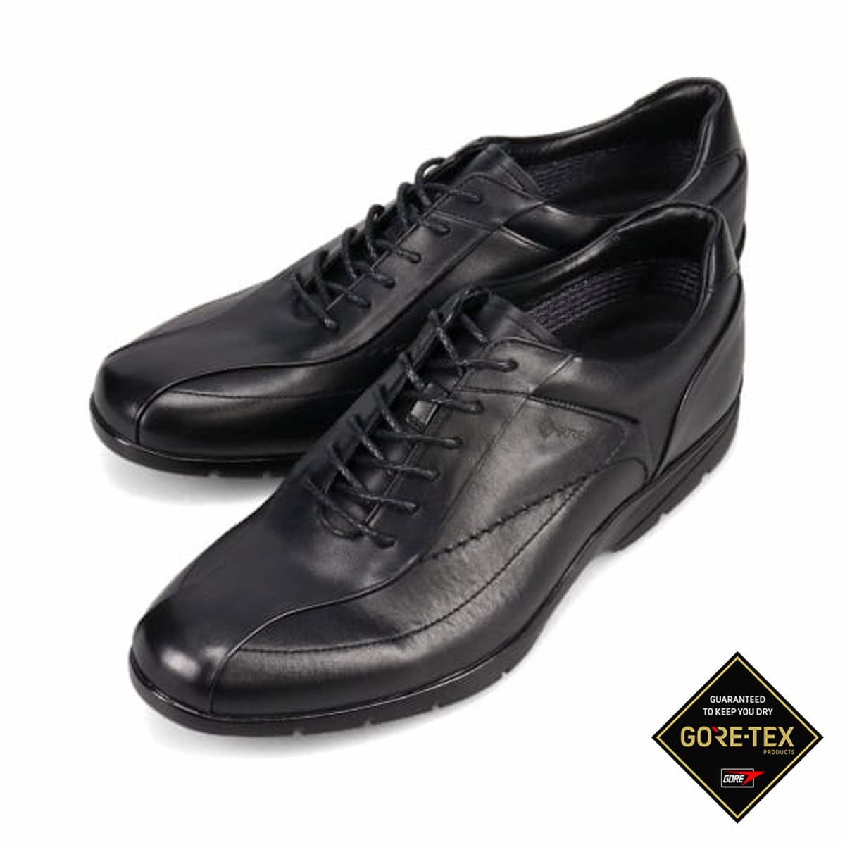 GORE-TEX】マドラスウォーク madrasWalk 全天候快適なレースアップ