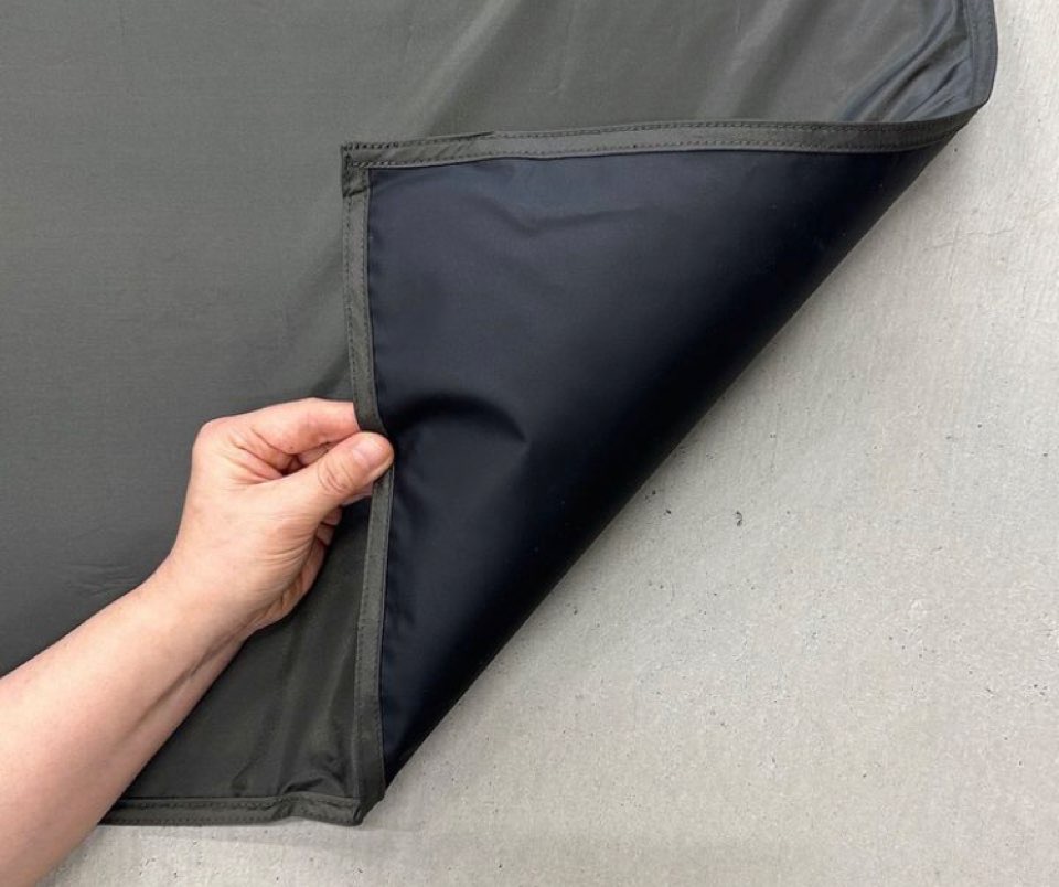 ゼインアーツのフロアマットとフットプリントについて | MAELOG