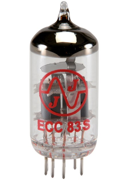JJ Electronics/ECC83 真空管 - Maestro Garage マエストロ・ガレージ