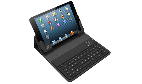 MK6000 iPad mini/iPad mini Retina専用のBluetoothキーボード搭載