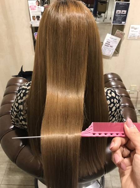 魔法のアイロン♡ヘアビューロン4D Plusは使えば使うほどツヤやかに