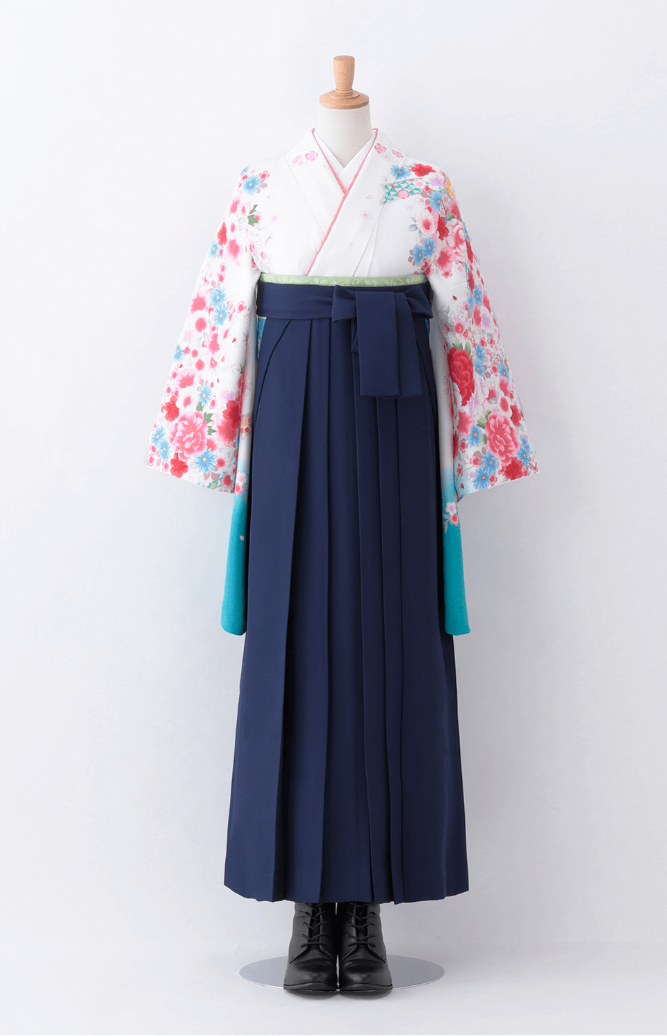 紺系の袴一覧｜卒業袴のレンタルはマイム