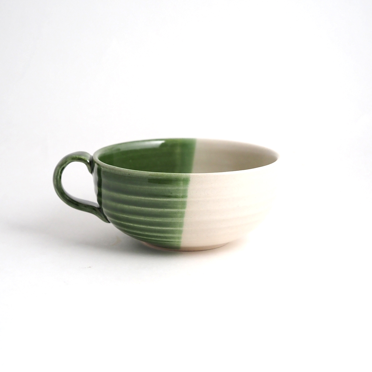 rokurome スープカップ2個セット / true colors line / ギフトボックス