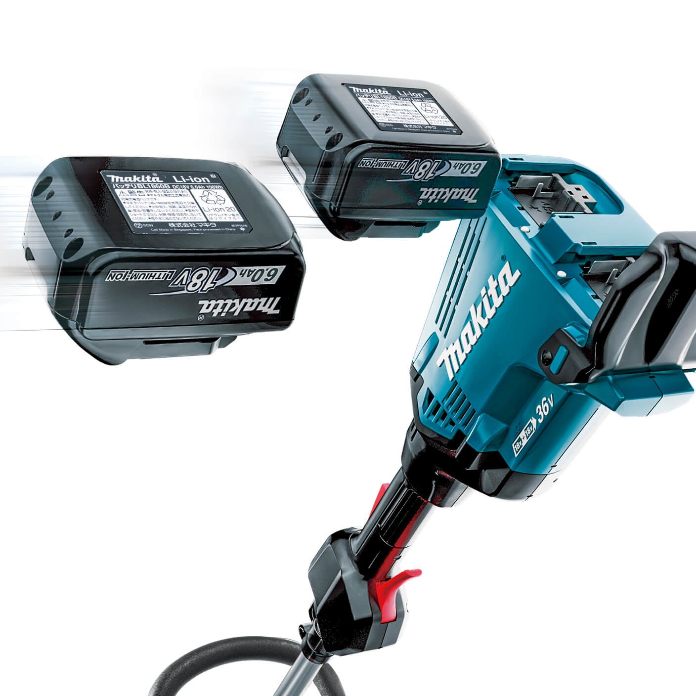 Li-ion 18V シリーズ | 株式会社マキタ