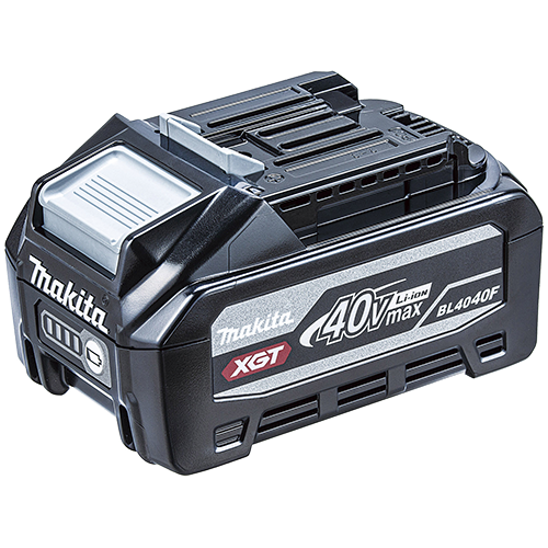 40Vmaxリチウムイオンバッテリ | 株式会社マキタ