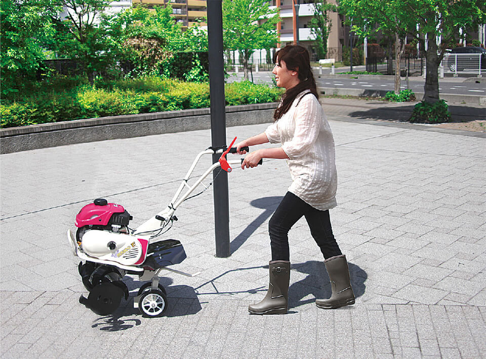 エンジン性能｜Minnie Tiller MM300E/MM300A｜ミニ耕うん機｜製品情報