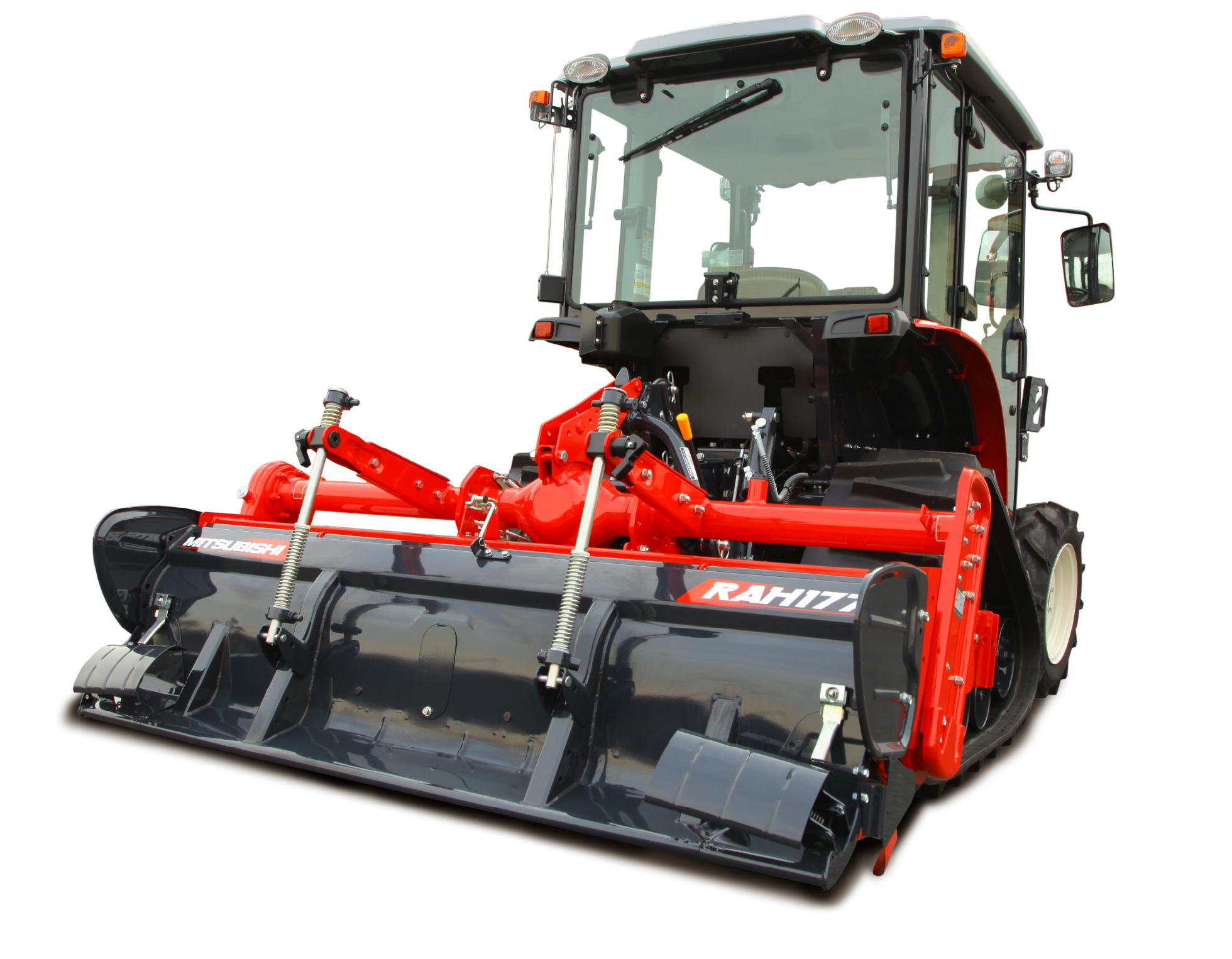 インプルメント｜Tractor GSK206/226/236/256｜トラクター｜製品情報