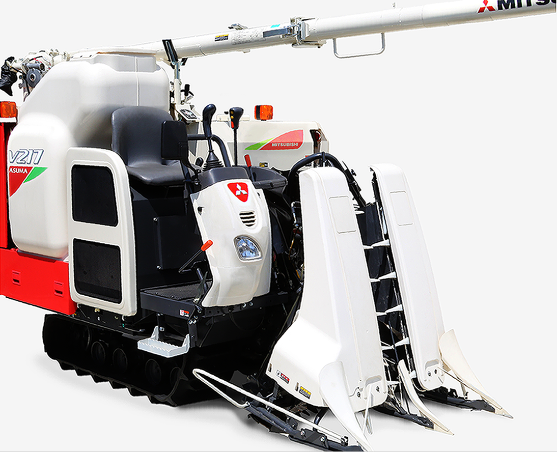 コンセプト｜Combine V217/319｜コンバイン｜製品情報｜製品紹介｜三菱