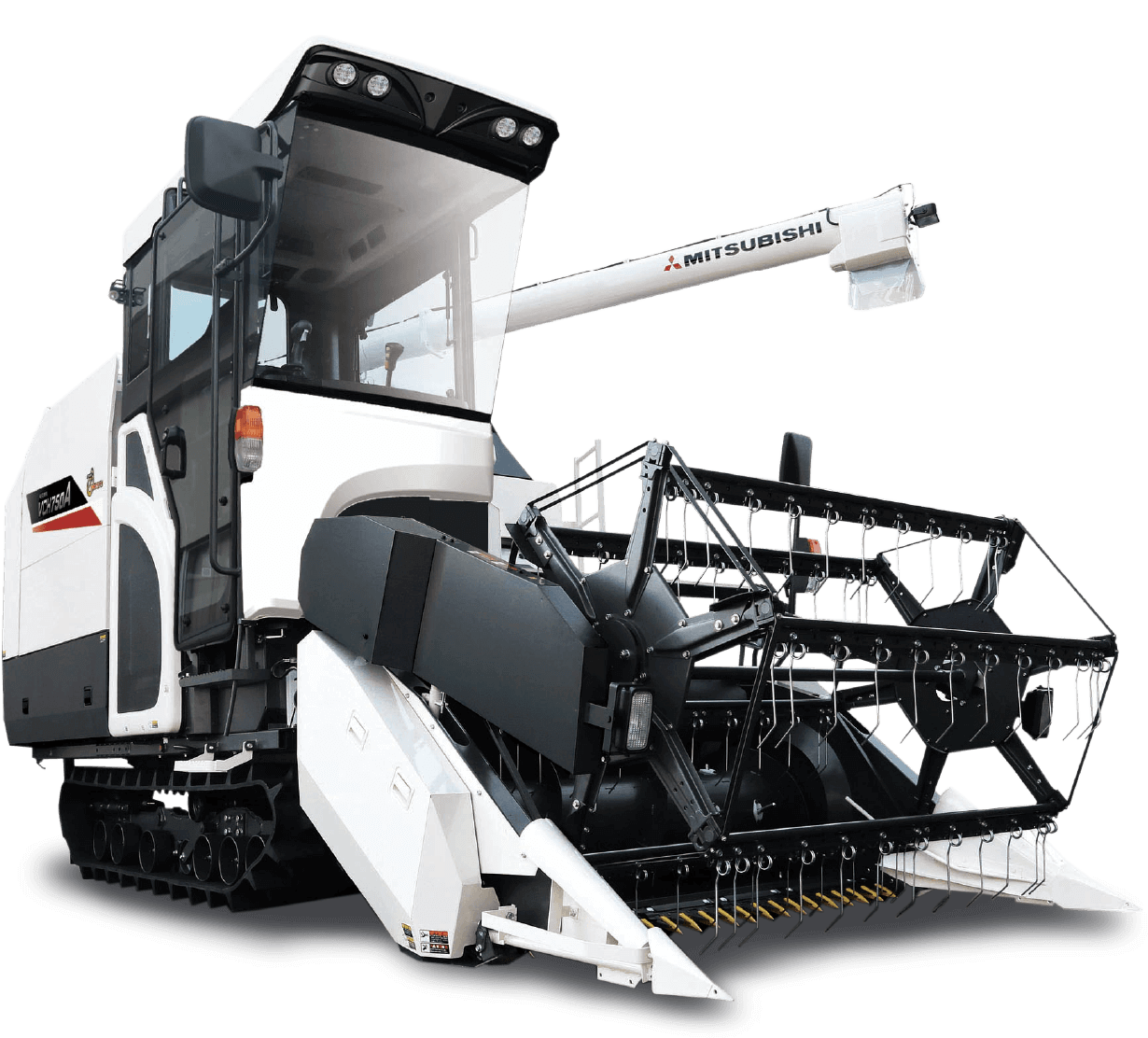 コンセプト｜Combine VCH750A｜コンバイン｜製品情報｜製品紹介｜三菱