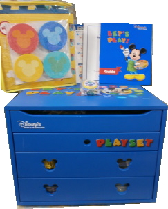 レッツプレイセットの激安中古販売 商品一覧ページ ディズニー英語