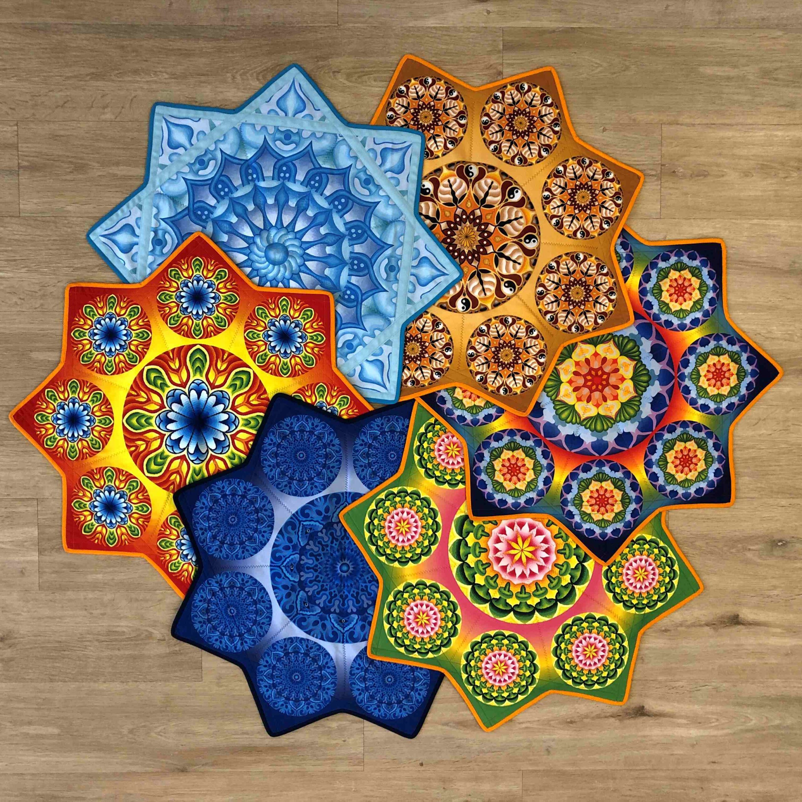 Mandastar ⋆ Mandalama