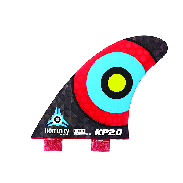 Komunity Project KP 20 Thruster Fins FCS - BUY ONLINE! - Manly