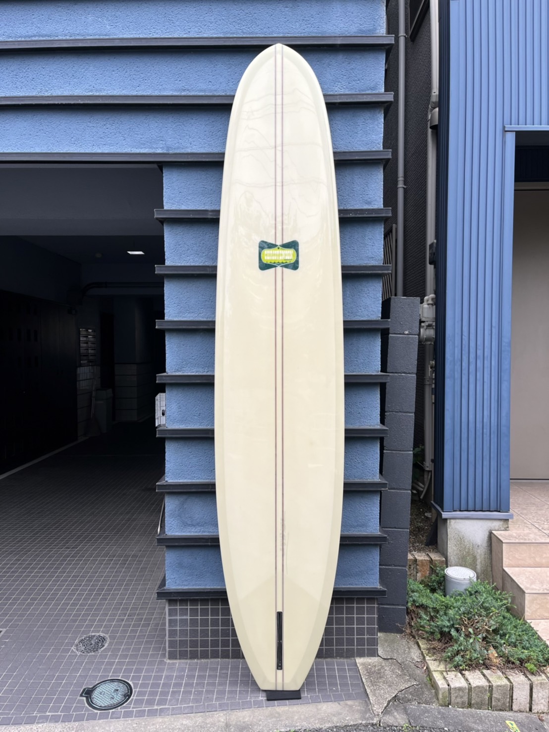 CHRISTENSON CC SLIDER 9.6 入荷しました | サーフショップ MAR SURF CREW